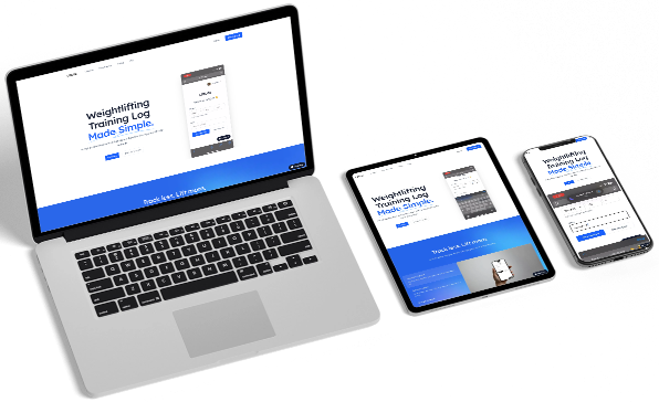 LiftLite: Commercial SaaS Web App